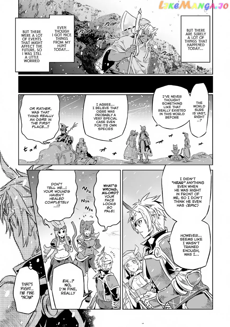 Re:Monster  Manga Chapter 44 page 22 - 