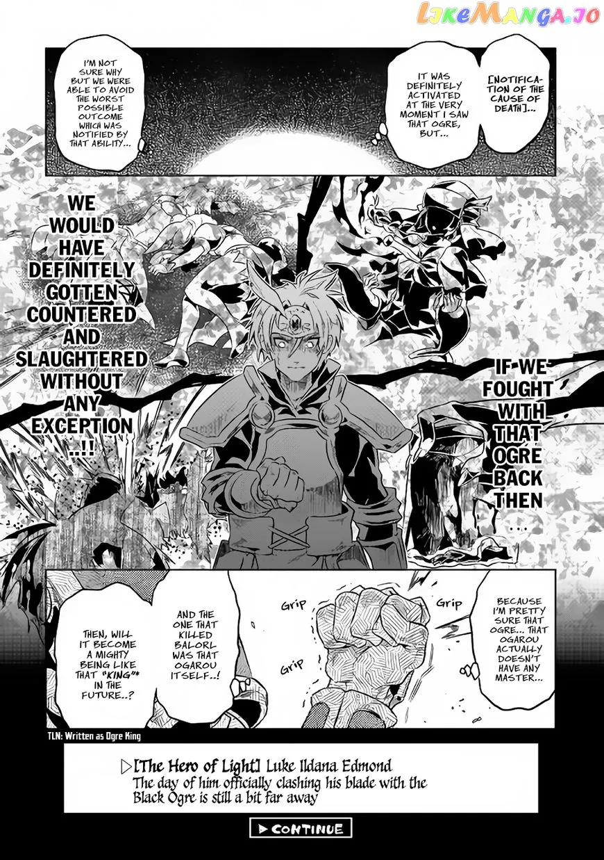 Re:Monster  Manga Chapter 44 page 23 - 