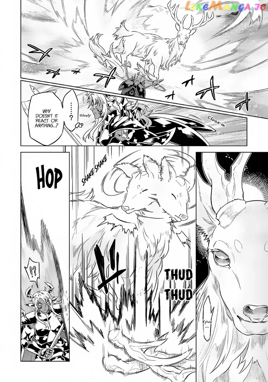 Re:Monster  Manga Chapter 44 page 9 - 