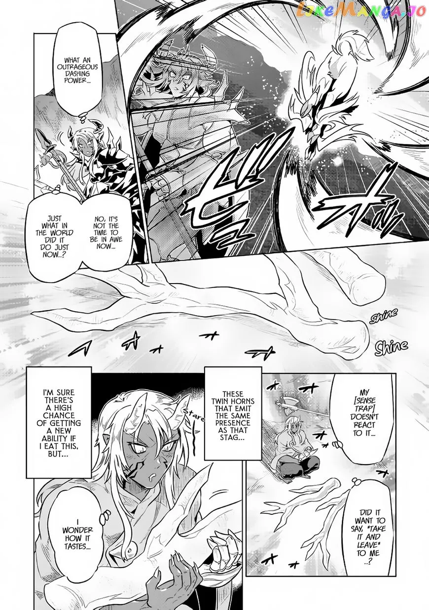 Re:Monster  Manga Chapter 44 page 10 - 