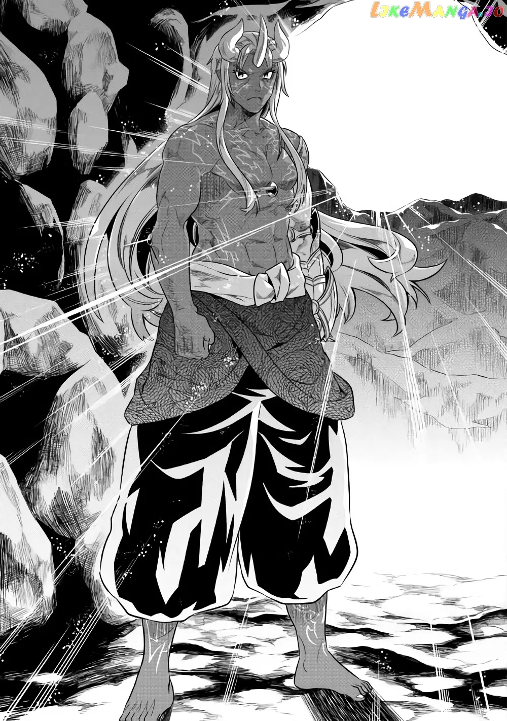 Re:Monster  Manga Chapter 45 page 12 - 