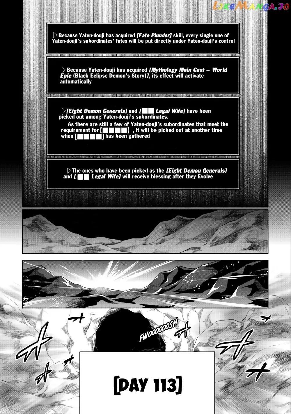 Re:Monster  Manga Chapter 45 page 10 - 