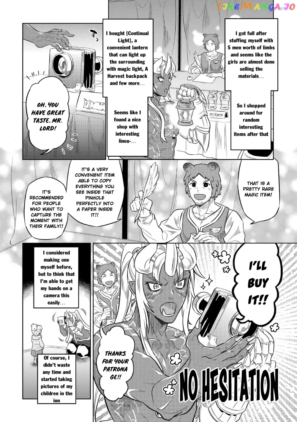 Re:Monster  Manga Chapter 46 page 11 - 