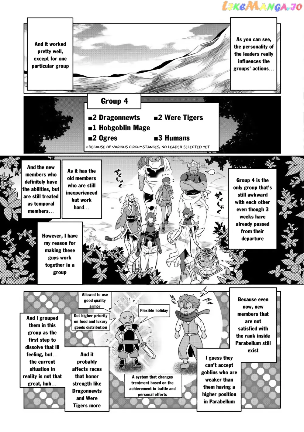 Re:Monster  Manga Chapter 46 page 18 - 