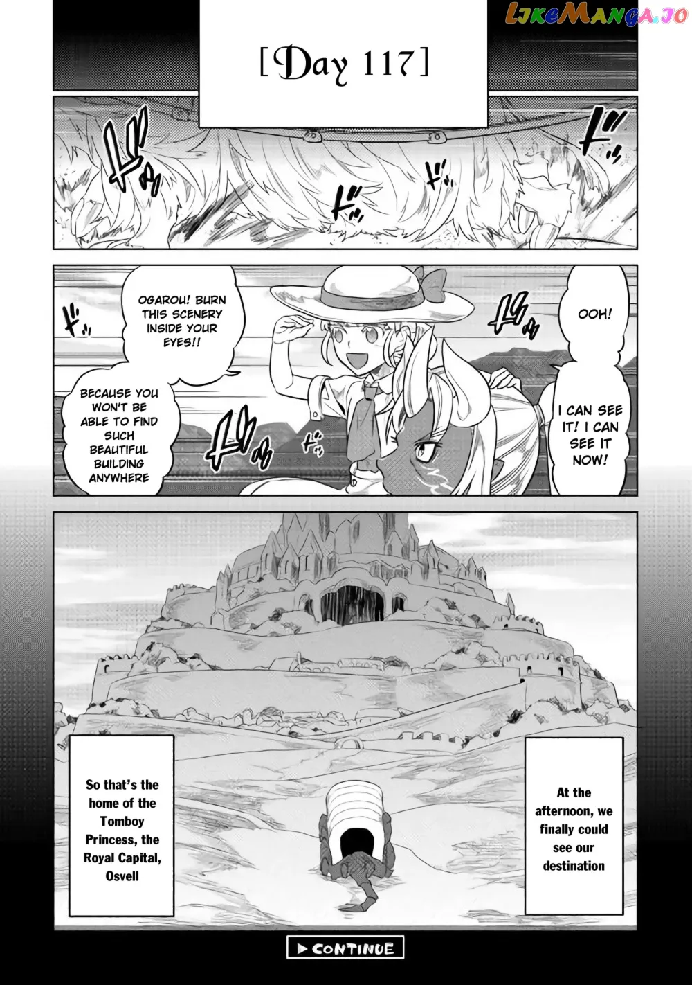 Re:Monster  Manga Chapter 46 page 21 - 