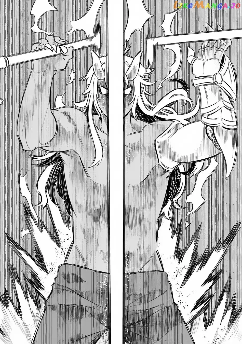 Re:Monster  Manga Chapter 47 page 13 - 
