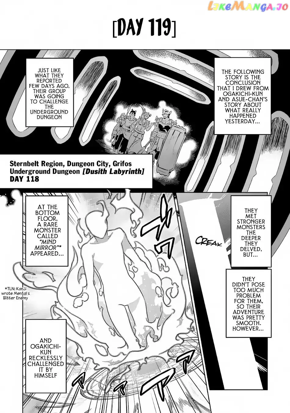 Re:Monster  Manga Chapter 47 page 15 - 