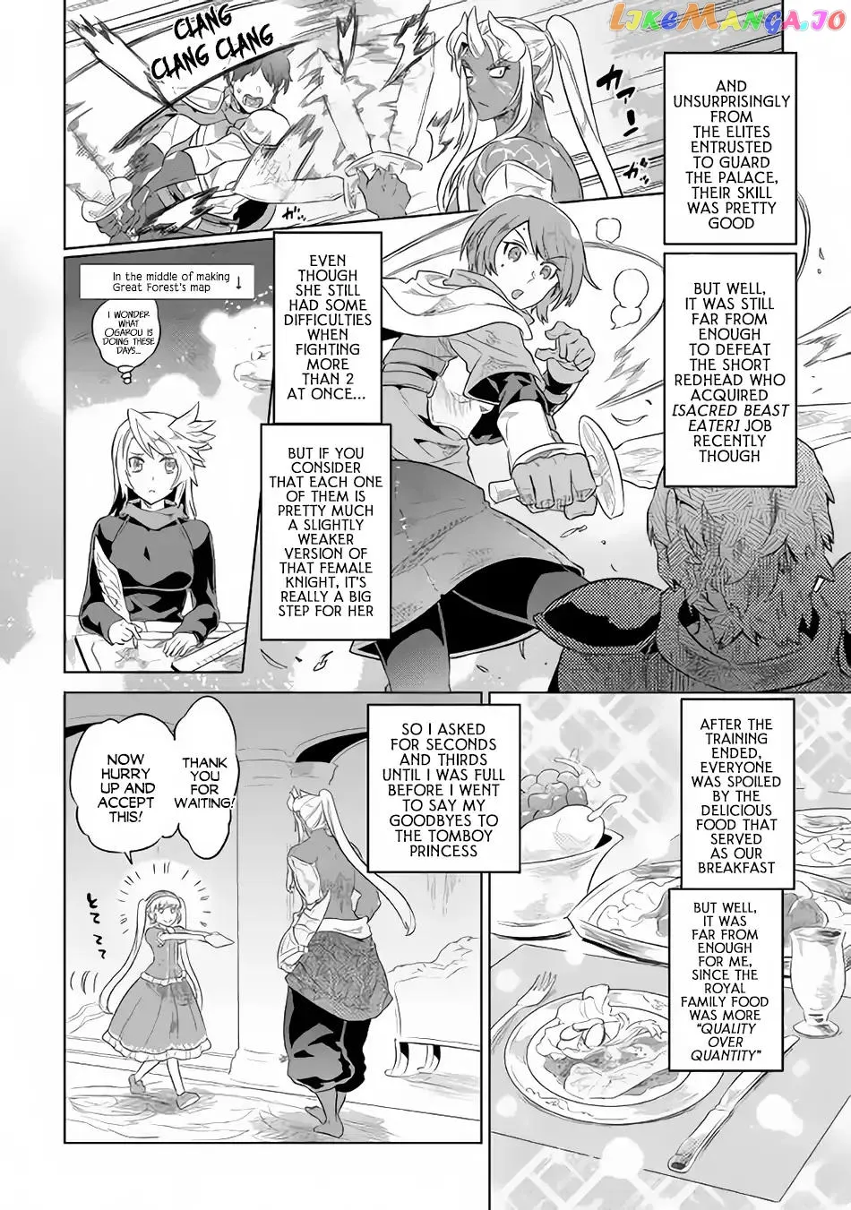 Re:Monster  Manga Chapter 47 page 7 - 
