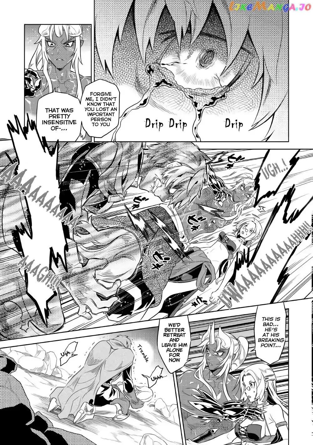 Re:Monster  Manga Chapter 48 page 14 - 