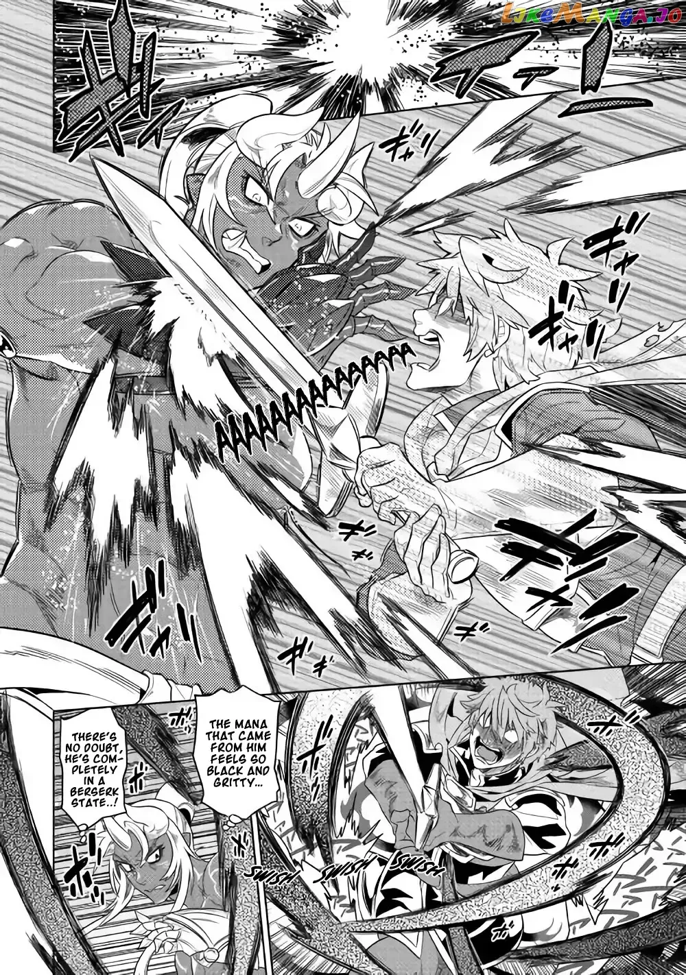 Re:Monster  Manga Chapter 48 page 15 - 
