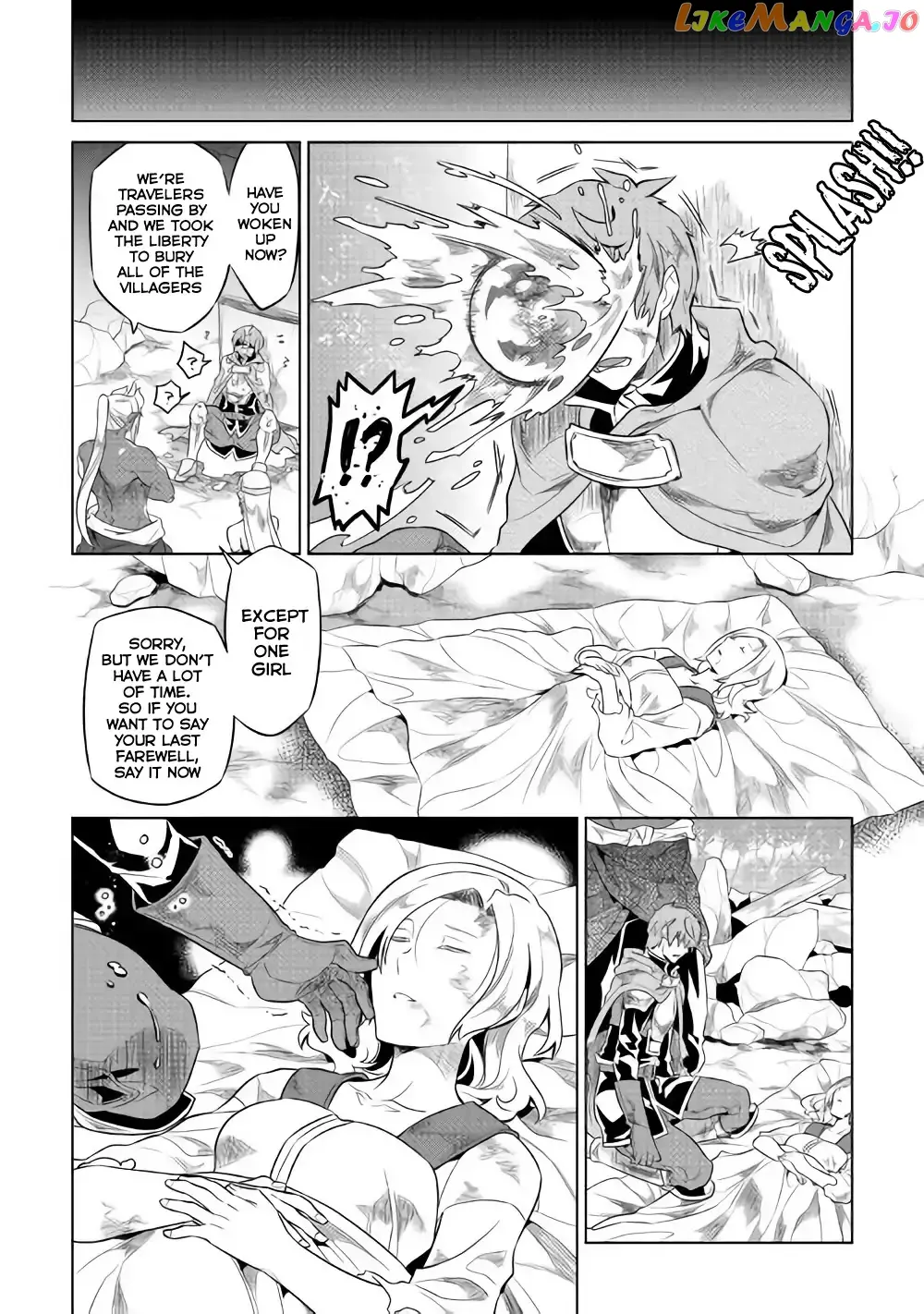 Re:Monster  Manga Chapter 48 page 19 - 