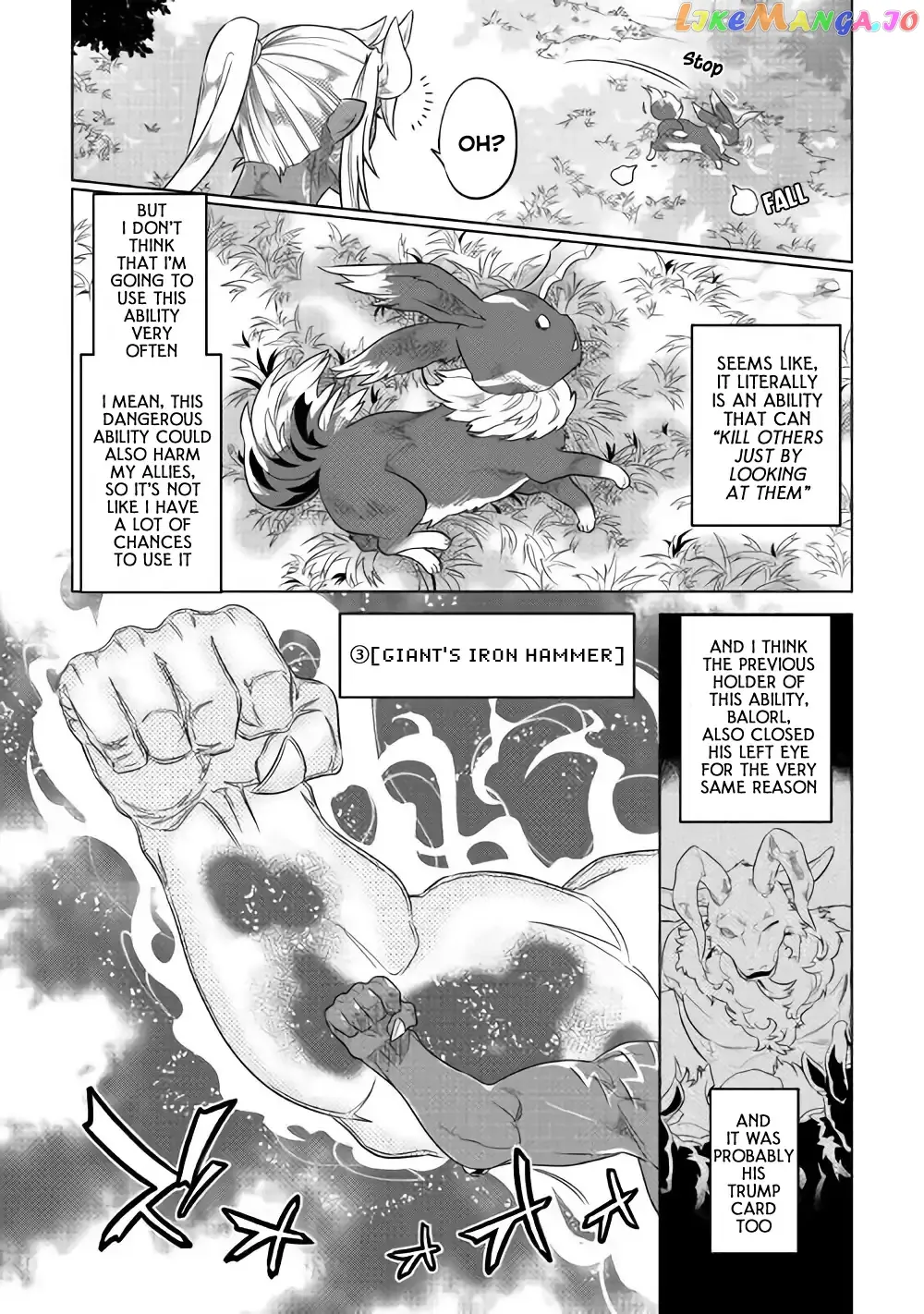 Re:Monster  Manga Chapter 48 page 5 - 