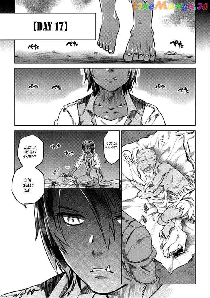 Re:Monster  Manga Chapter 5 page 2 - 