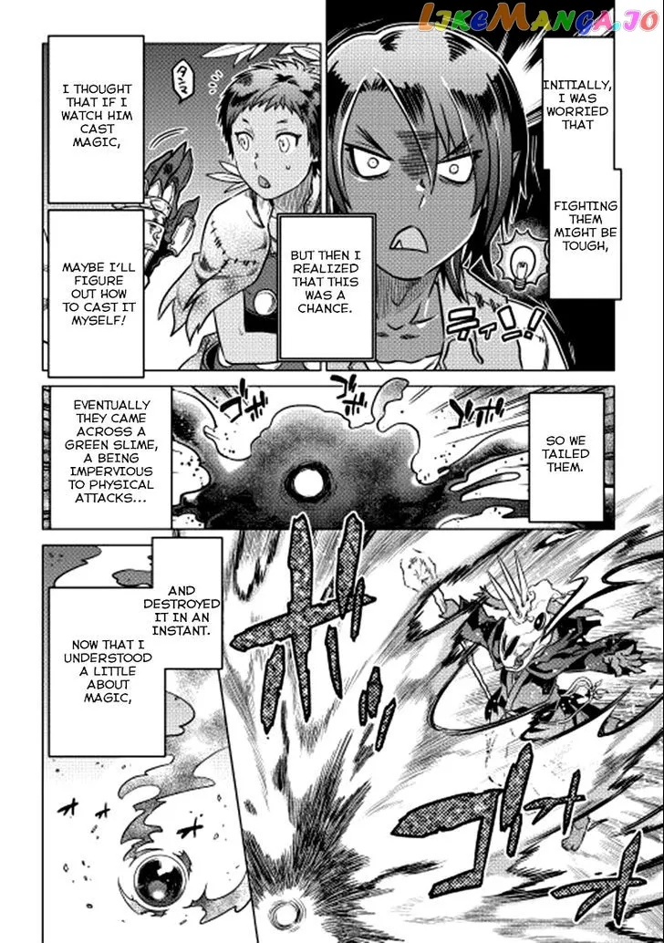 Re:Monster  Manga Chapter 5 page 21 - 
