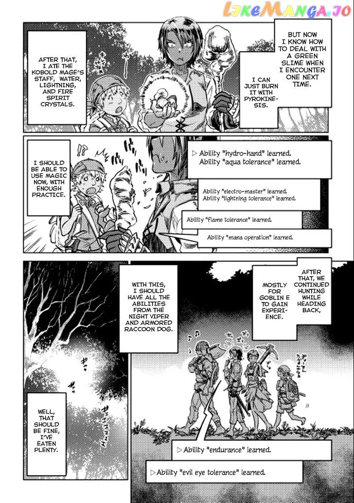 Re:Monster  Manga Chapter 5 page 23 - 