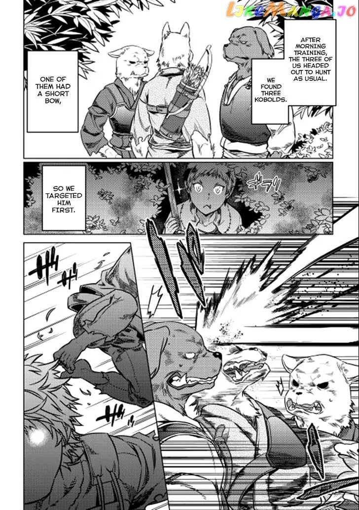 Re:Monster  Manga Chapter 5 page 7 - 