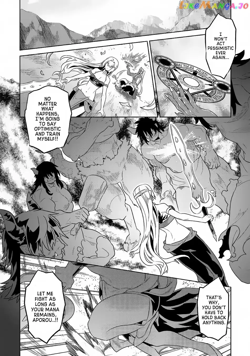Re:Monster  Manga Chapter 50 page 11 - 