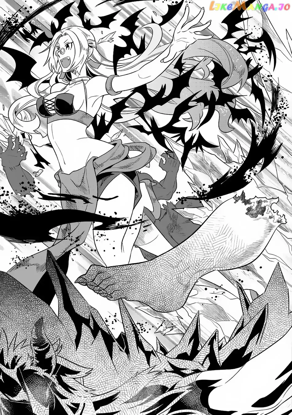 Re:Monster  Manga Chapter 50 page 12 - 
