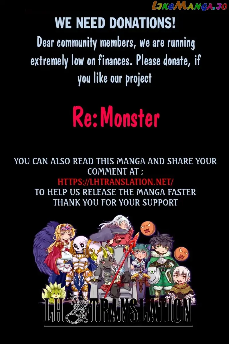 Re:Monster  Manga Chapter 50 page 22 - 