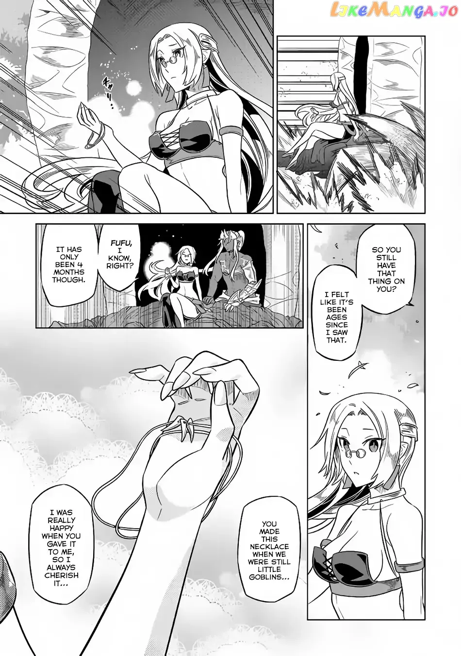 Re:Monster  Manga Chapter 50 page 6 - 