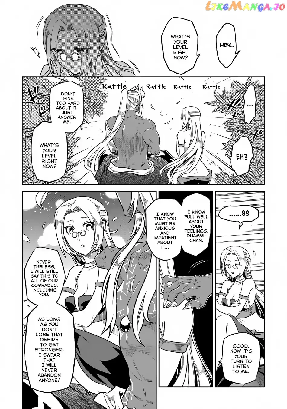 Re:Monster  Manga Chapter 50 page 9 - 