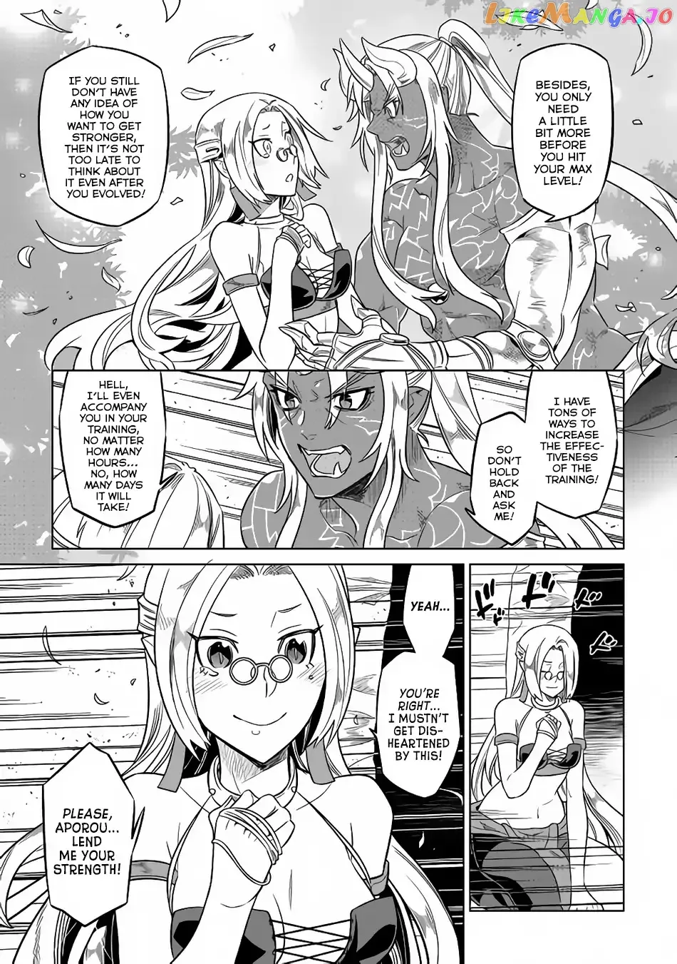 Re:Monster  Manga Chapter 50 page 10 - 