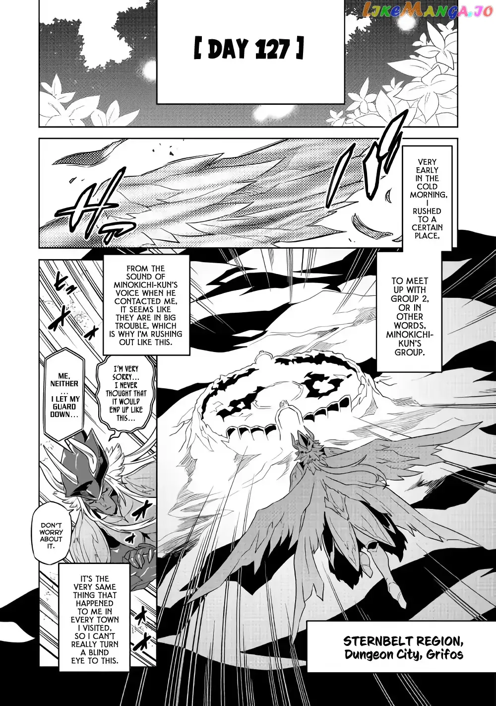 Re:Monster  Manga Chapter 51 page 18 - 