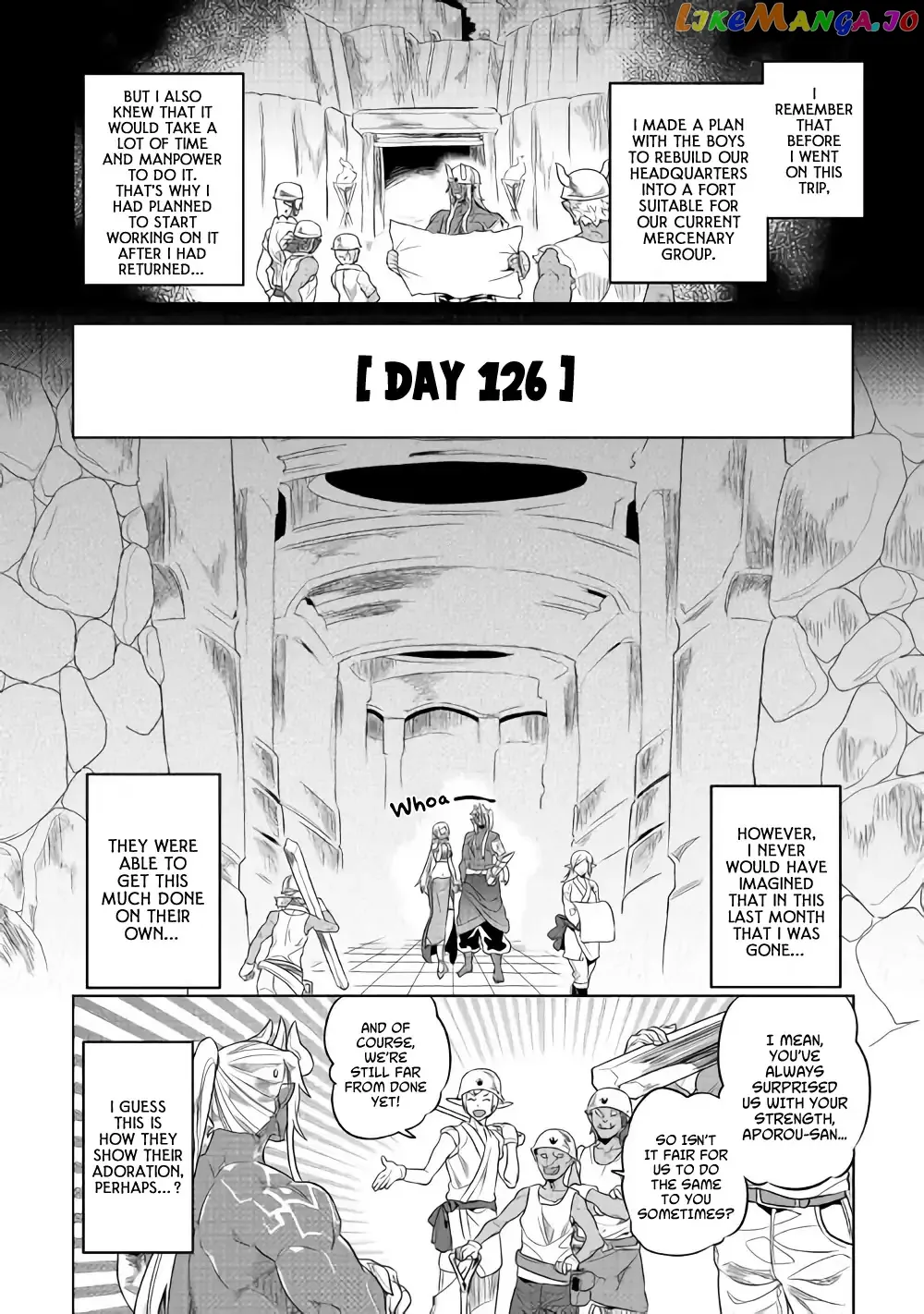 Re:Monster  Manga Chapter 51 page 3 - 