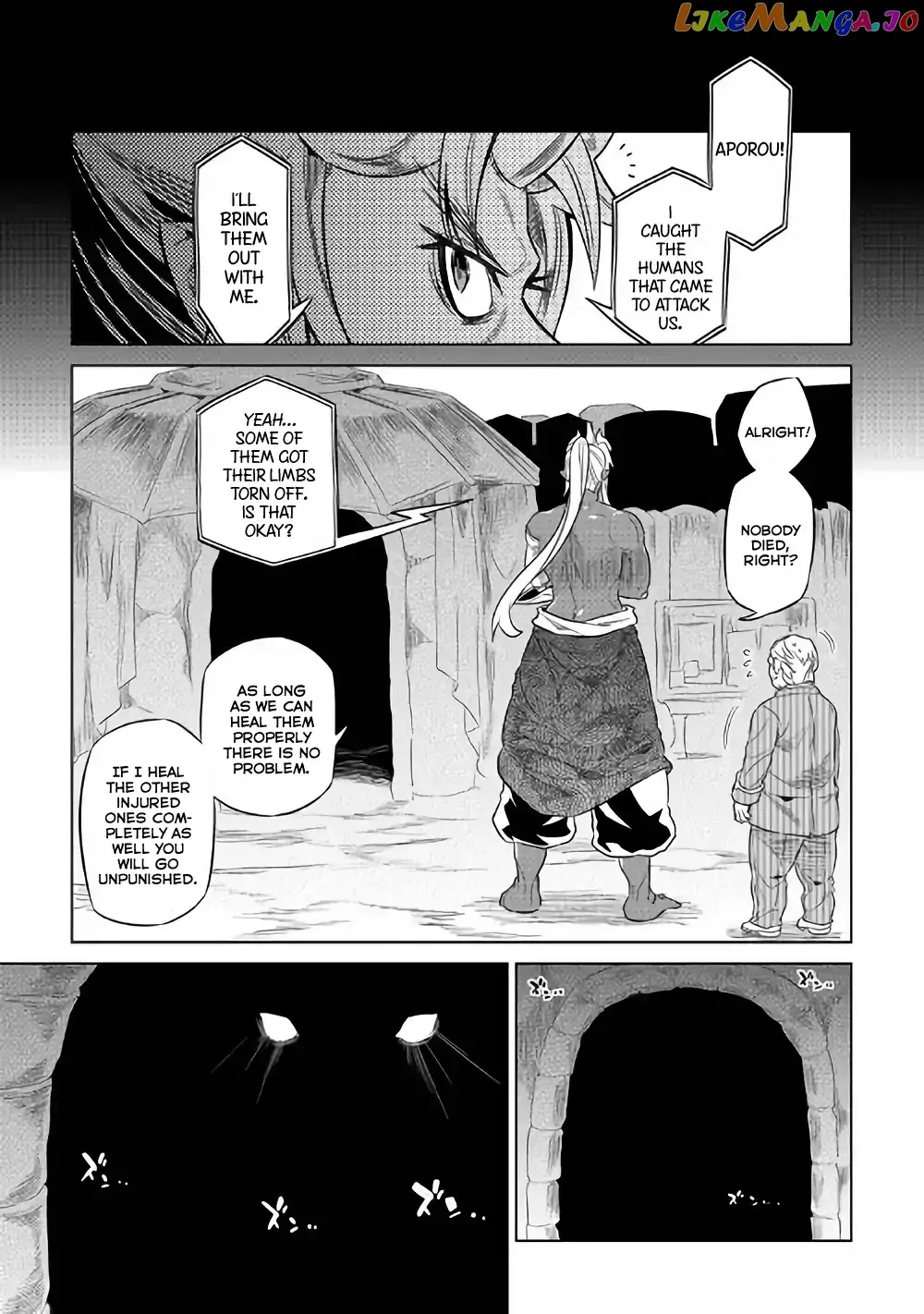 Re:Monster  Manga Chapter 52 page 2 - 