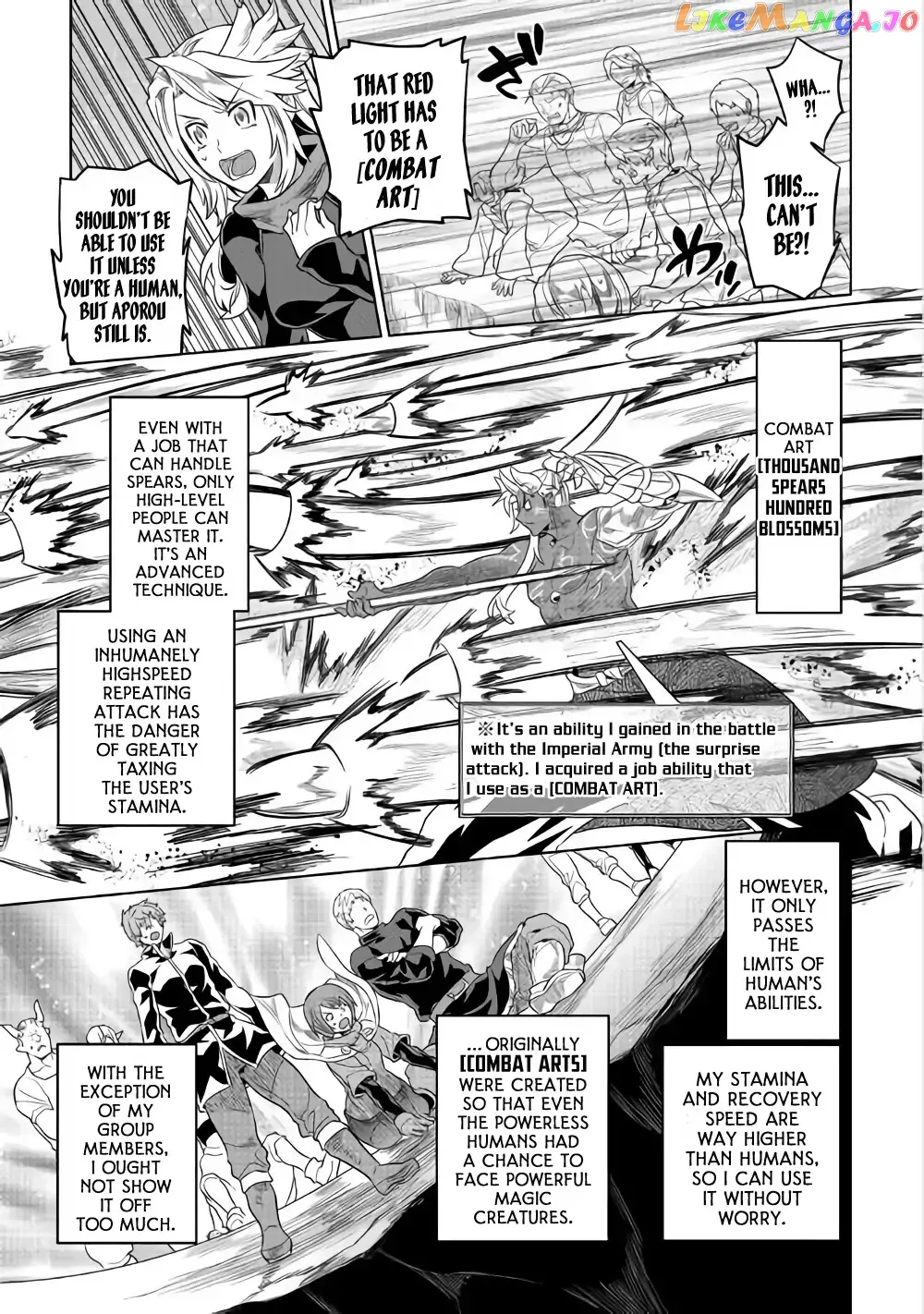 Re:Monster  Manga Chapter 53 page 12 - 