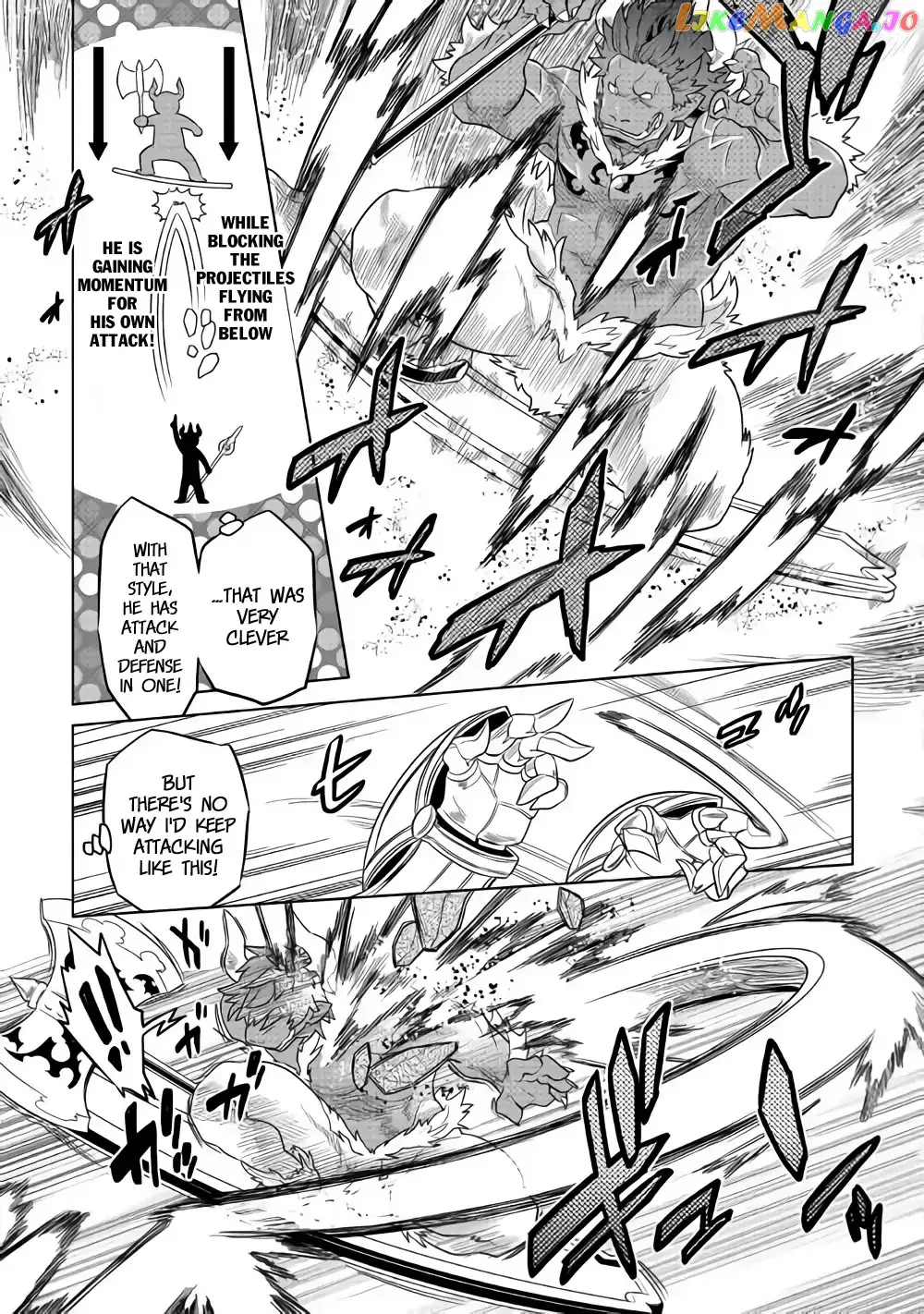 Re:Monster  Manga Chapter 53 page 18 - 