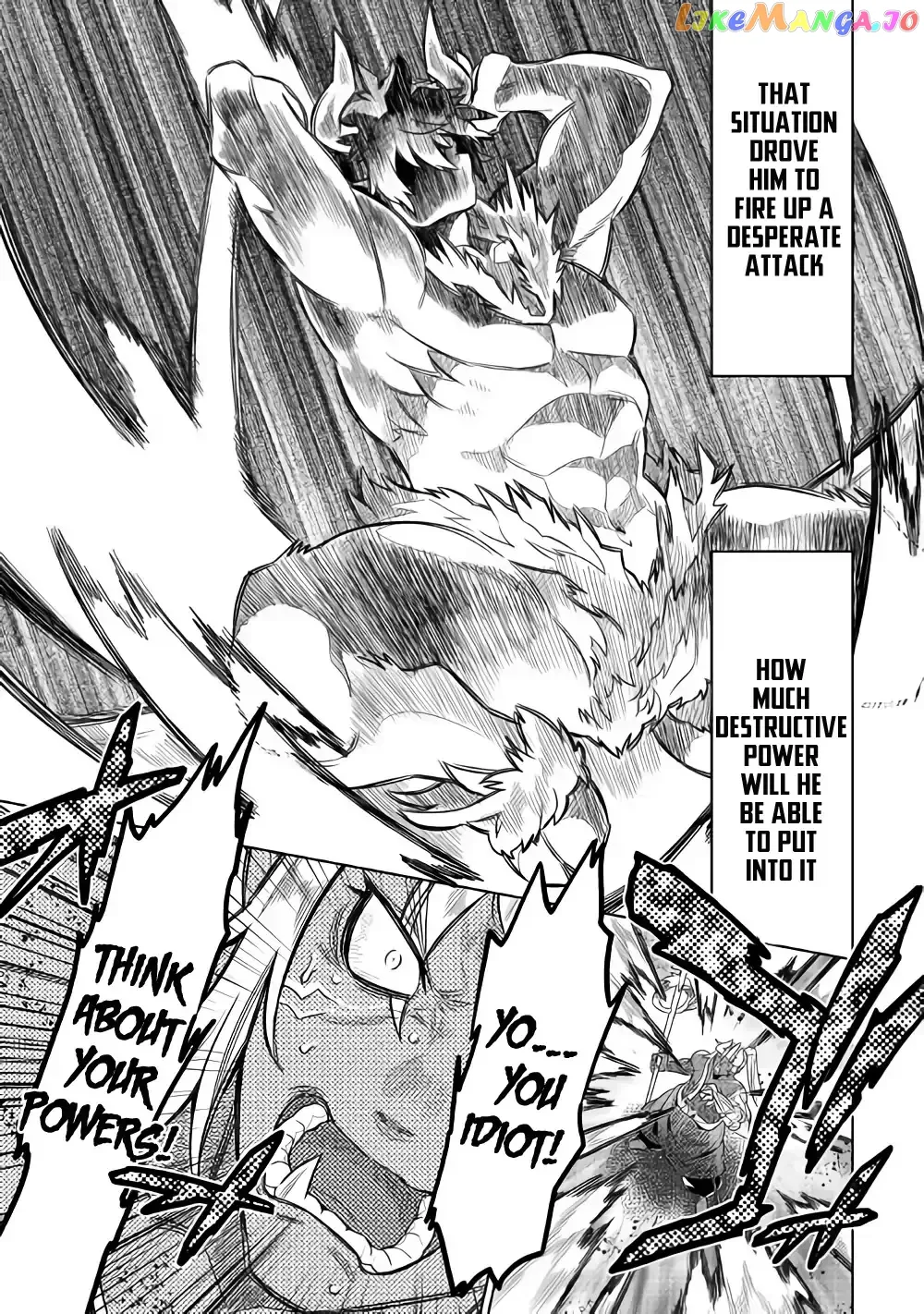 Re:Monster  Manga Chapter 53 page 20 - 