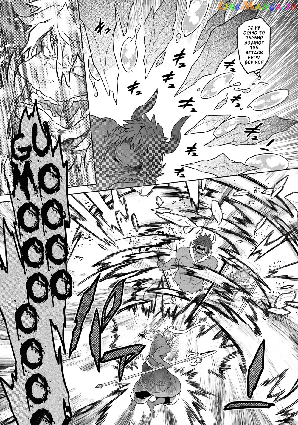 Re:Monster  Manga Chapter 53 page 4 - 