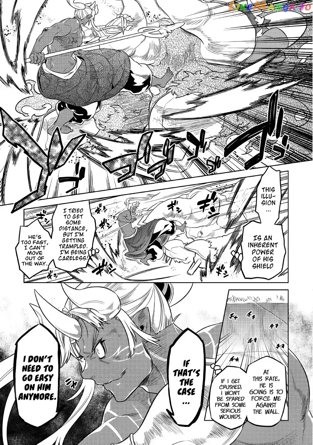 Re:Monster  Manga Chapter 53 page 6 - 