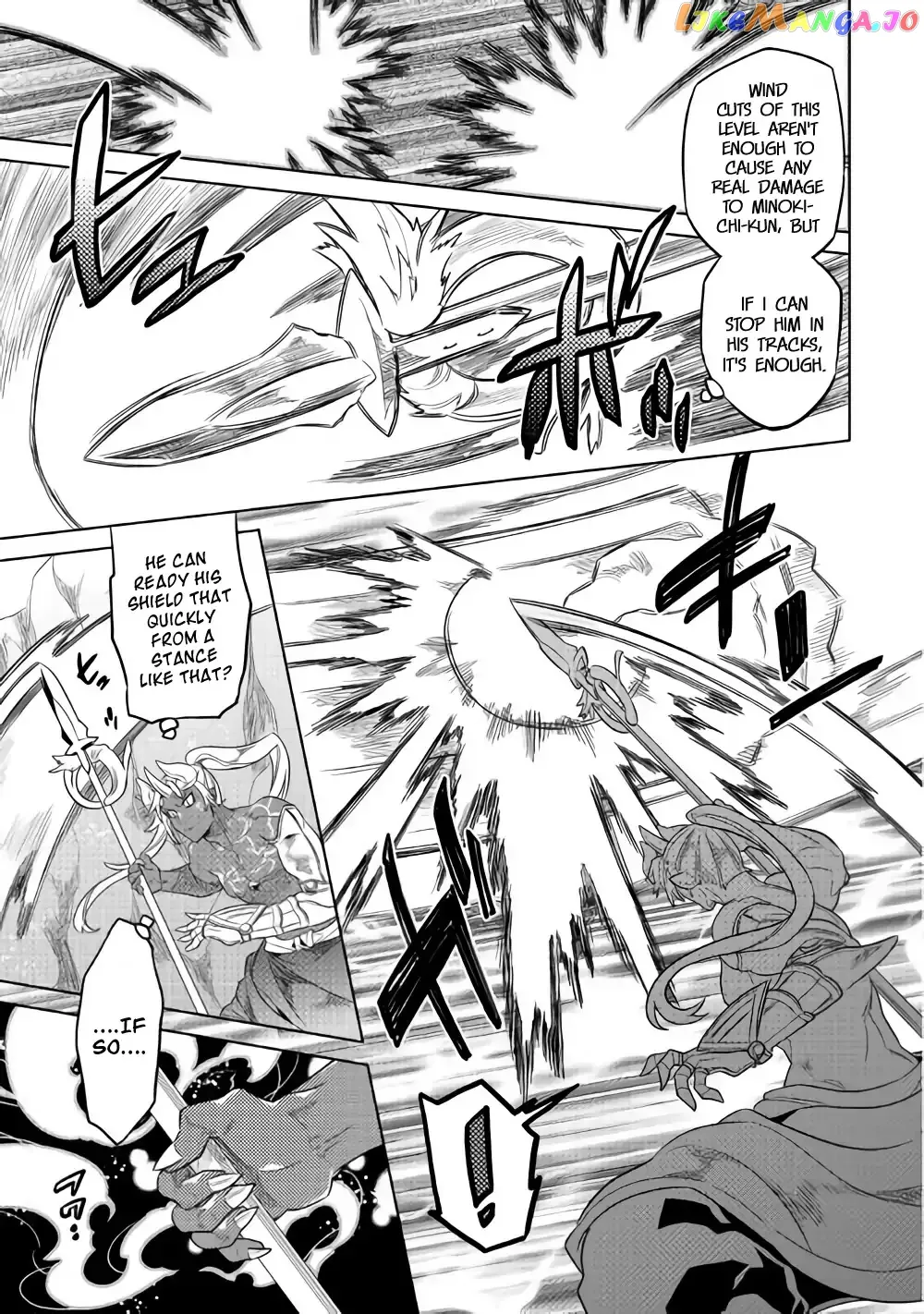 Re:Monster  Manga Chapter 53 page 10 - 
