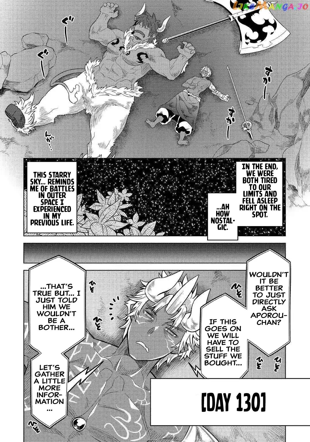 Re:Monster  Manga Chapter 54 page 11 - 