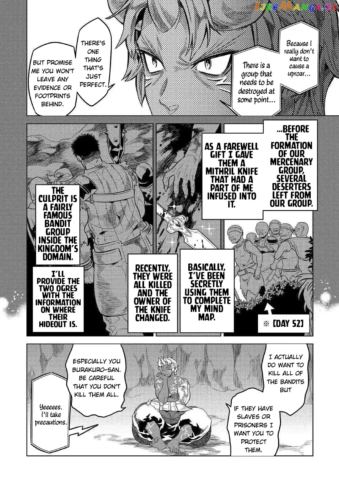 Re:Monster  Manga Chapter 54 page 13 - 