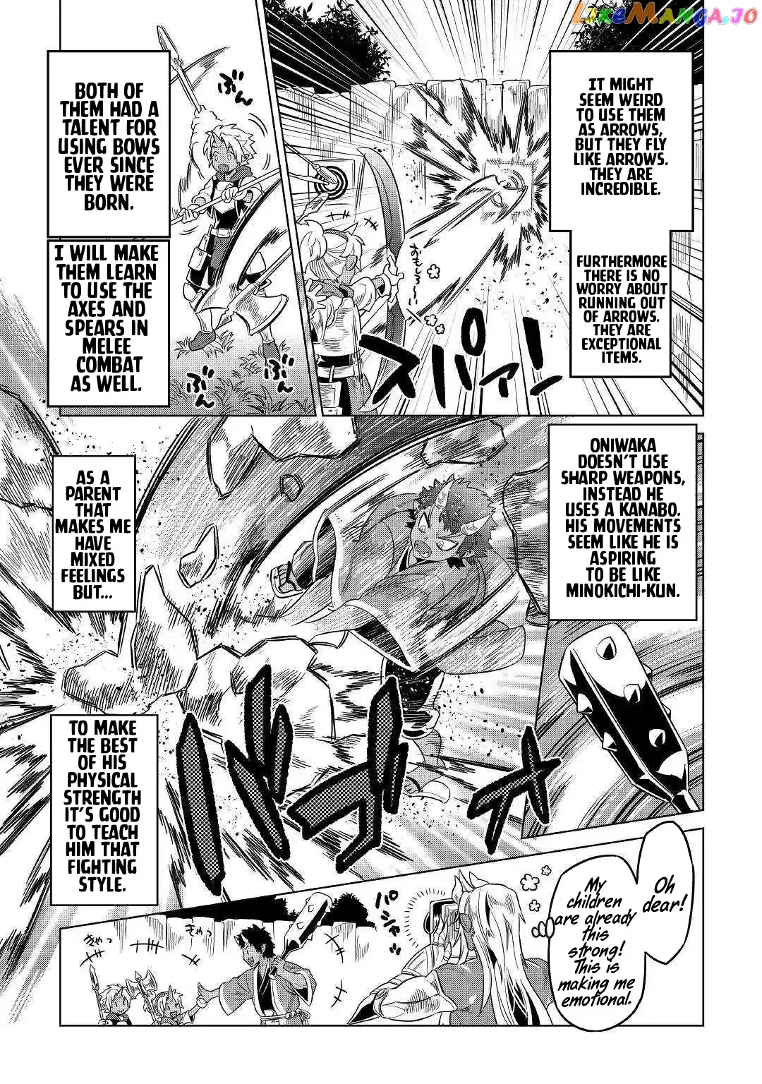 Re:Monster  Manga Chapter 54 page 20 - 