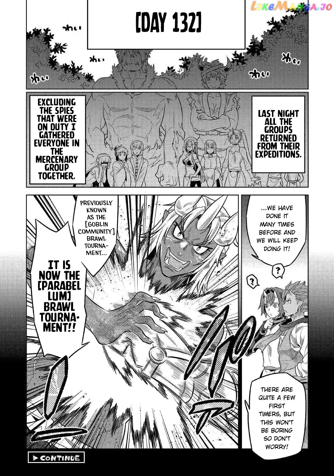 Re:Monster  Manga Chapter 54 page 21 - 