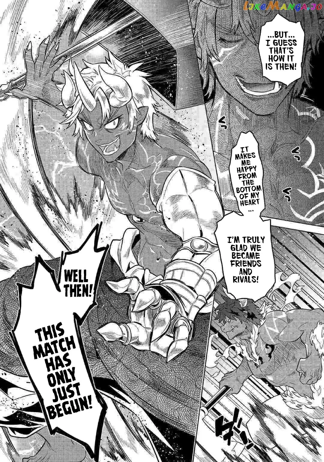 Re:Monster  Manga Chapter 54 page 9 - 
