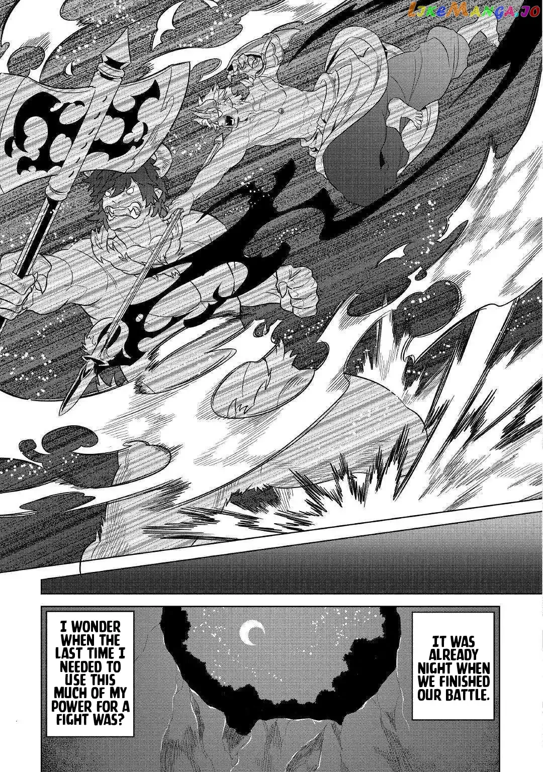 Re:Monster  Manga Chapter 54 page 10 - 