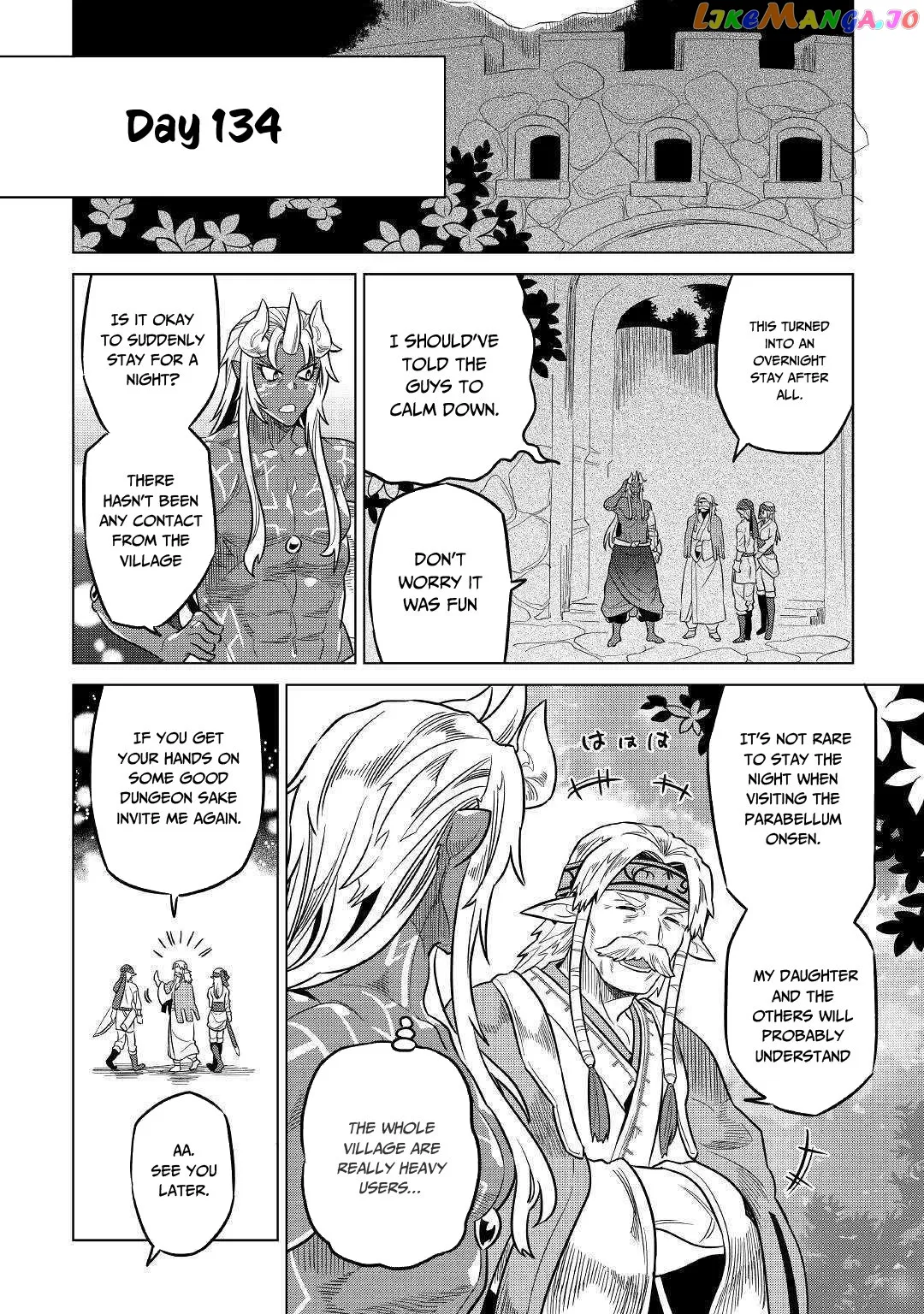 Re:Monster  Manga Chapter 55 page 13 - 