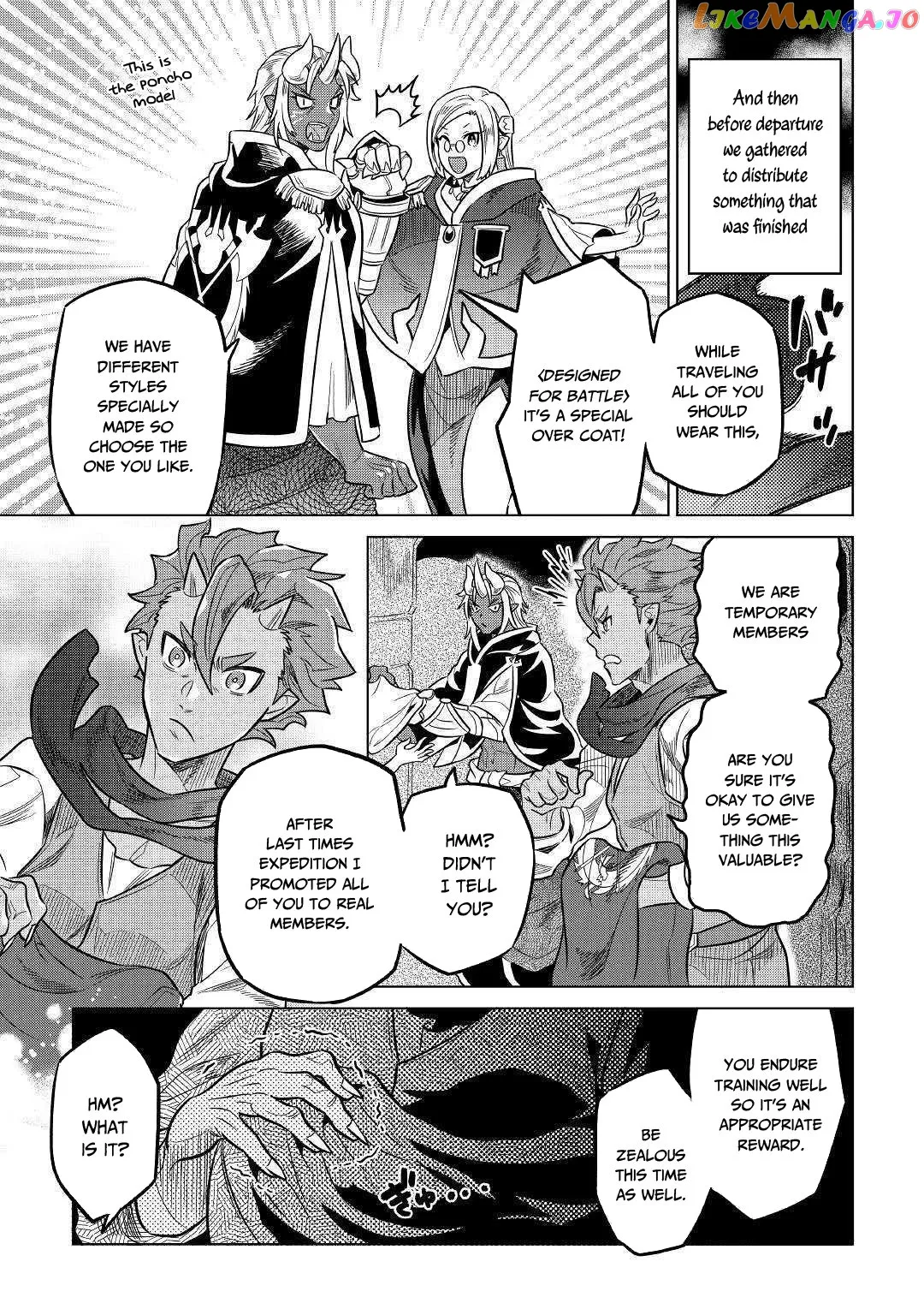 Re:Monster  Manga Chapter 55 page 20 - 