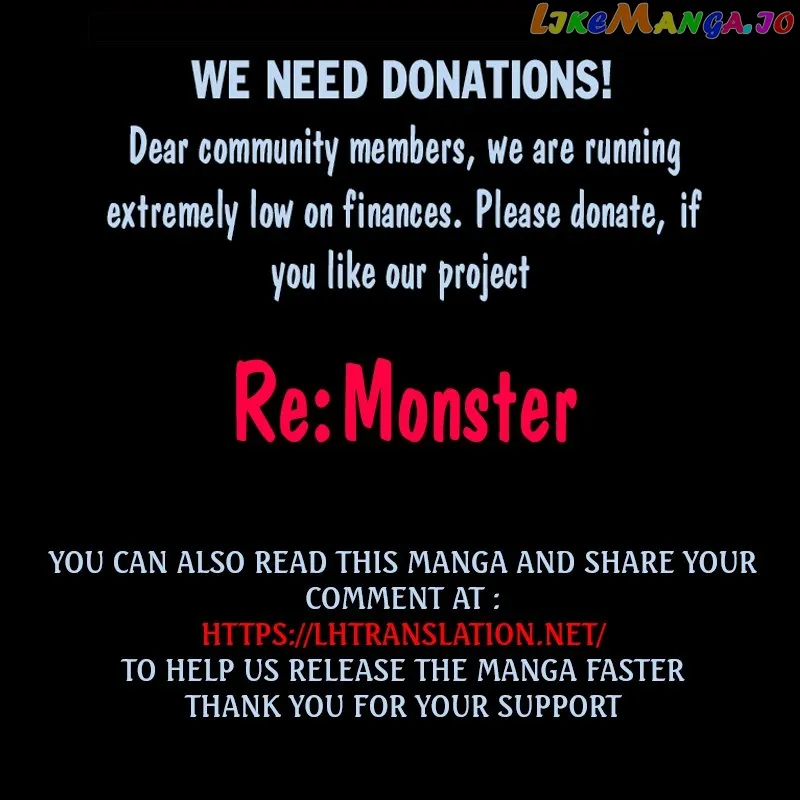 Re:Monster  Manga Chapter 55 page 22 - 
