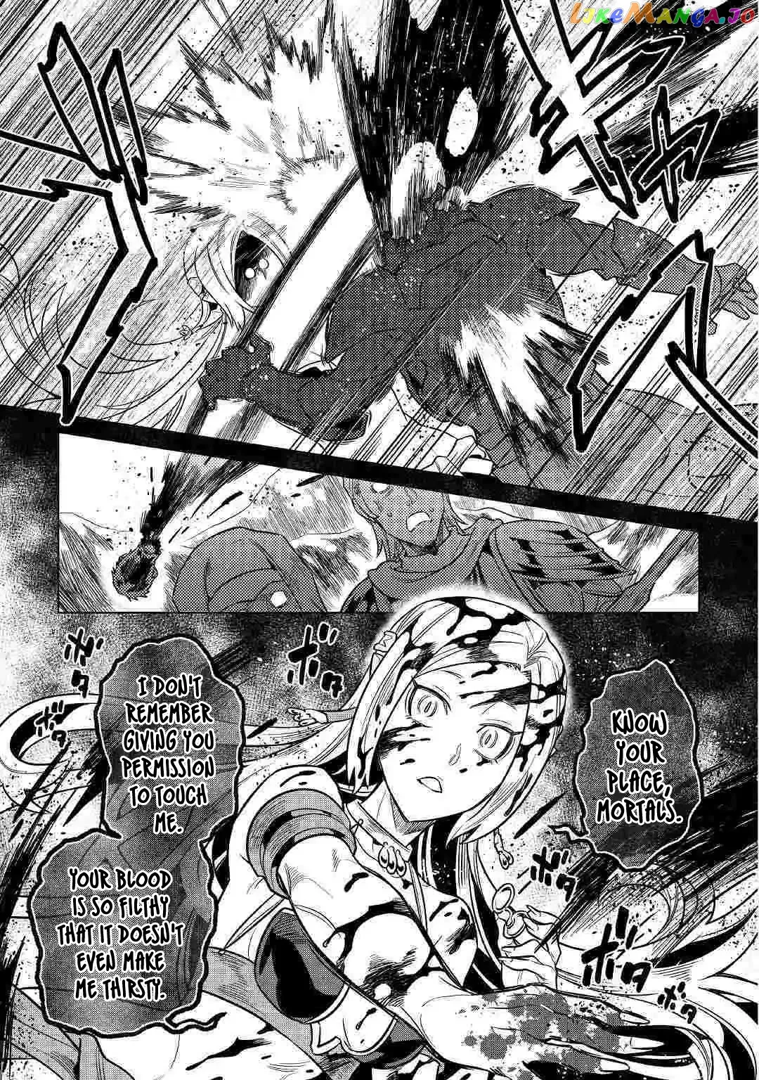 Re:Monster  Manga Chapter 56 page 12 - 