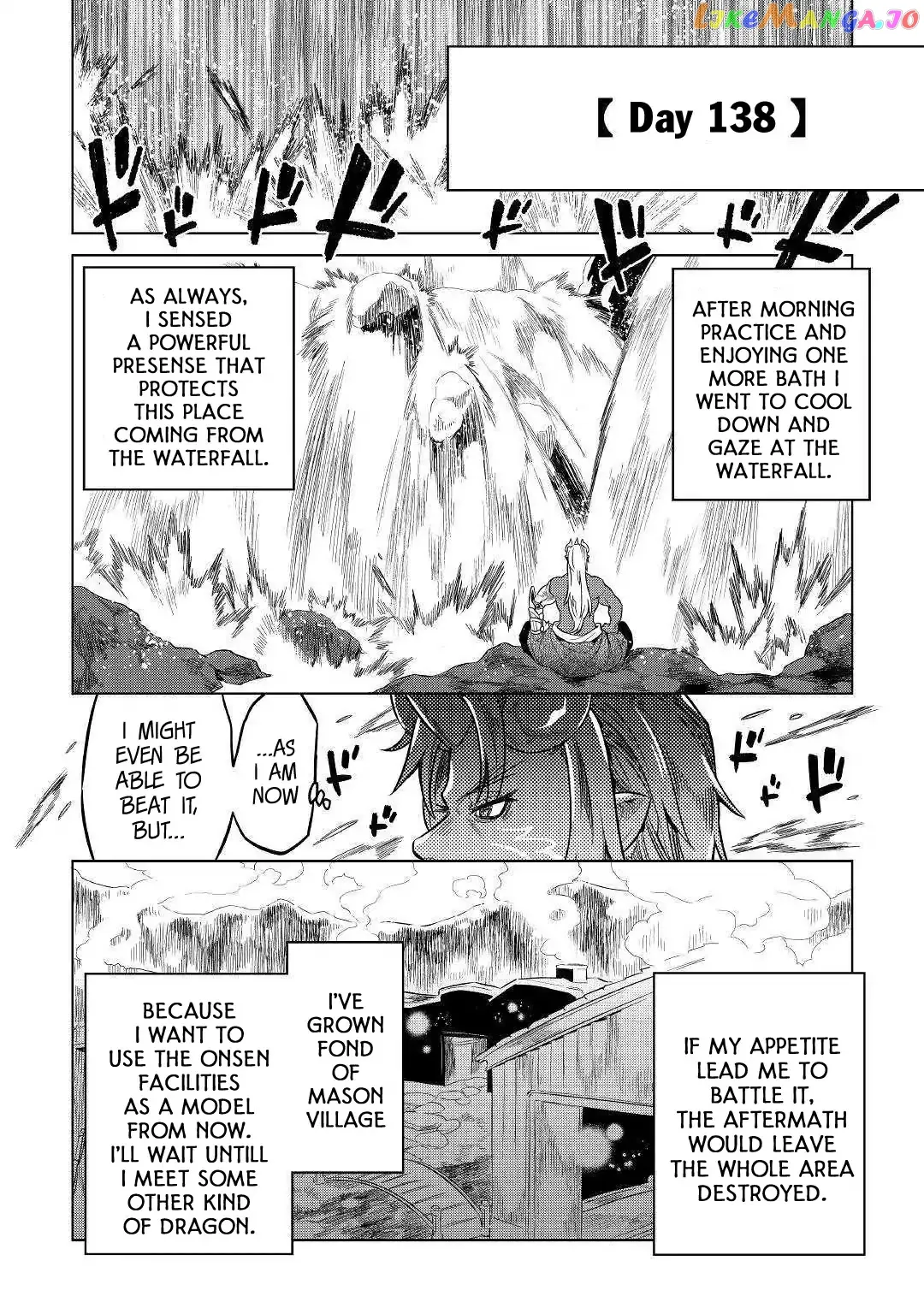 Re:Monster  Manga Chapter 56 page 15 - 
