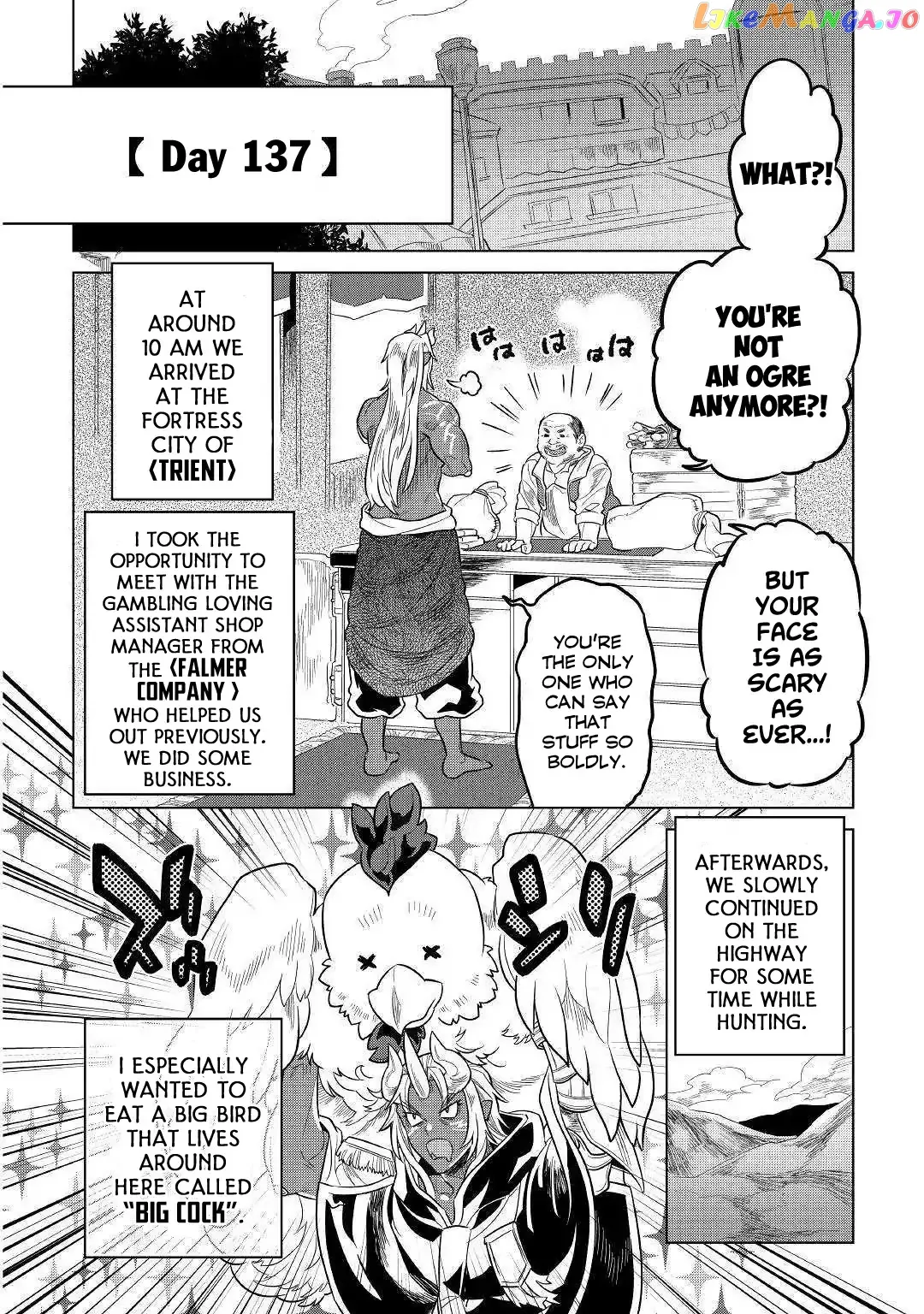 Re:Monster  Manga Chapter 56 page 7 - 