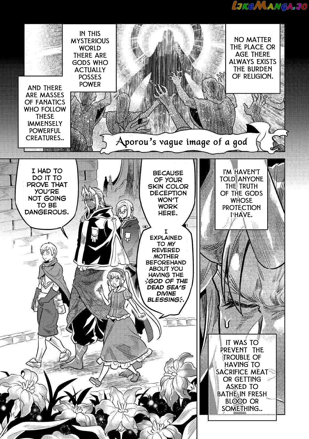 Re:Monster  Manga Chapter 57 page 2 - 