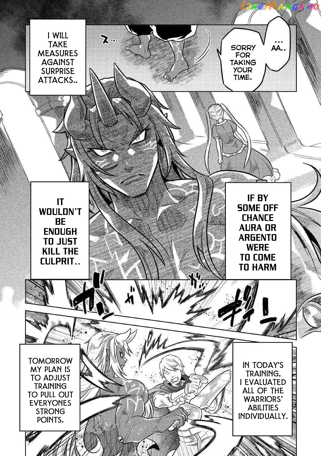 Re:Monster  Manga Chapter 57 page 16 - 