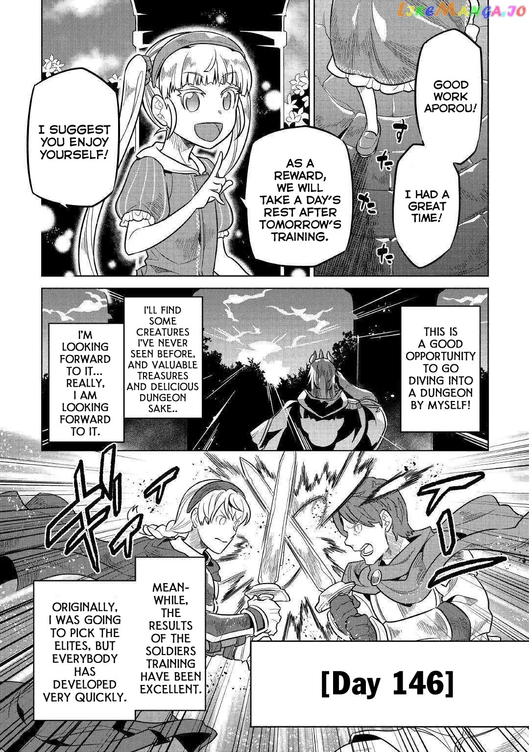 Re:Monster  Manga Chapter 57 page 18 - 